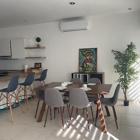 Quinta Maretta, Brezza Villa Puerto Morelos Exteriör bild