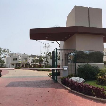 Quinta Maretta, Brezza Villa Puerto Morelos Exteriör bild